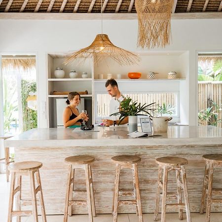 Villa Santai At Sandy Bay Nusa Lembongan  Exterior photo
