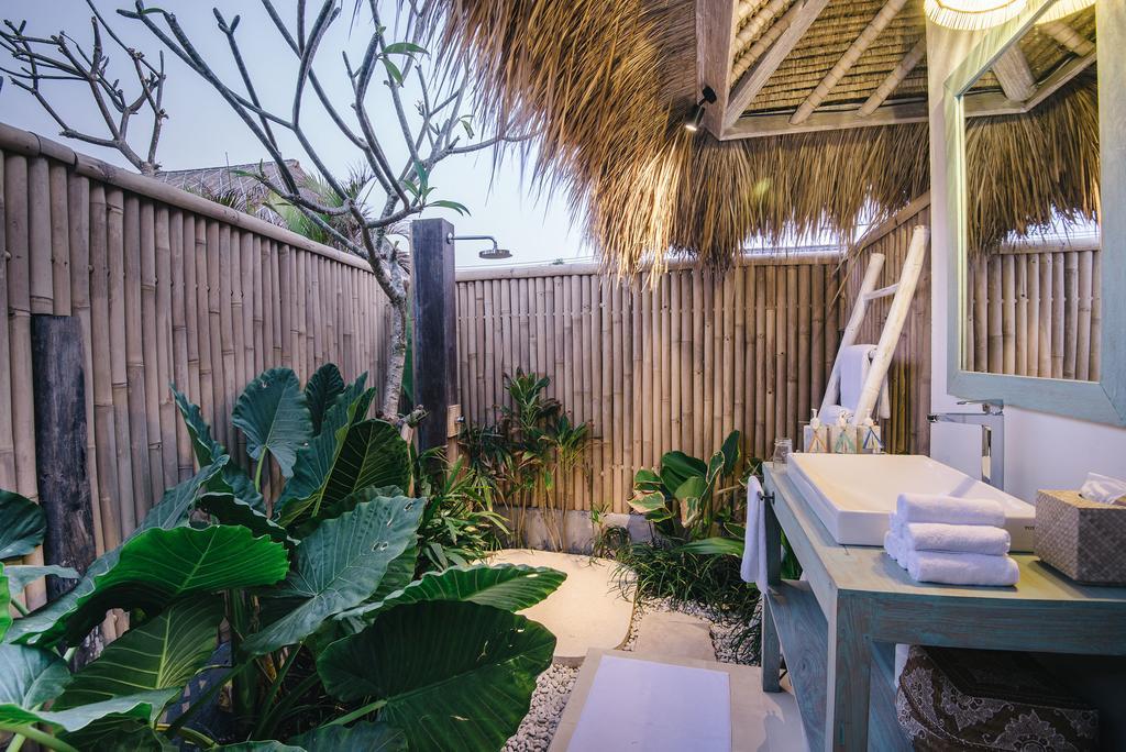 Villa Santai At Sandy Bay Nusa Lembongan  Exterior photo