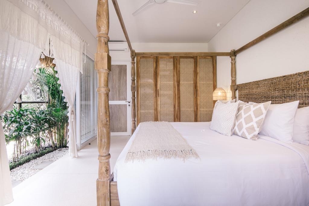 Villa Santai At Sandy Bay Nusa Lembongan  Exterior photo