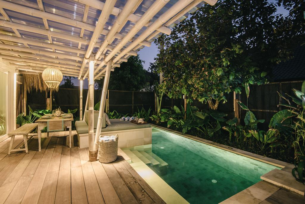 Villa Santai At Sandy Bay Nusa Lembongan  Exterior photo