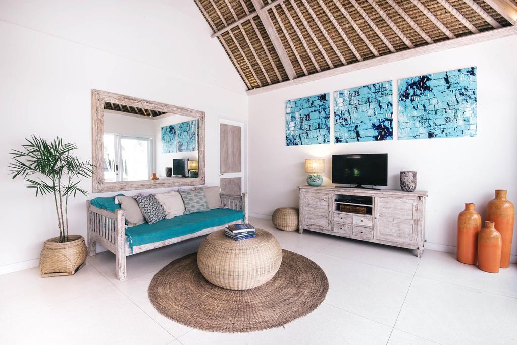 Villa Santai At Sandy Bay Nusa Lembongan  Exterior photo